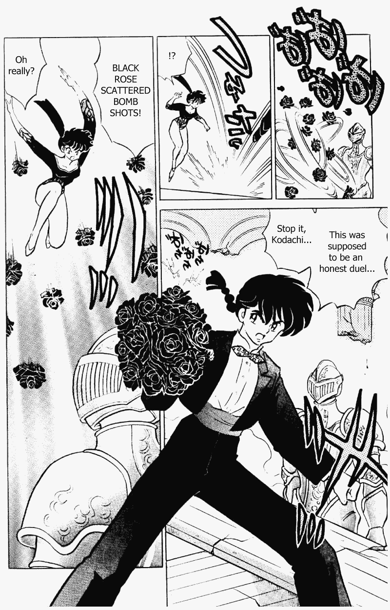 Ranma 1/2 Chapter 340 13